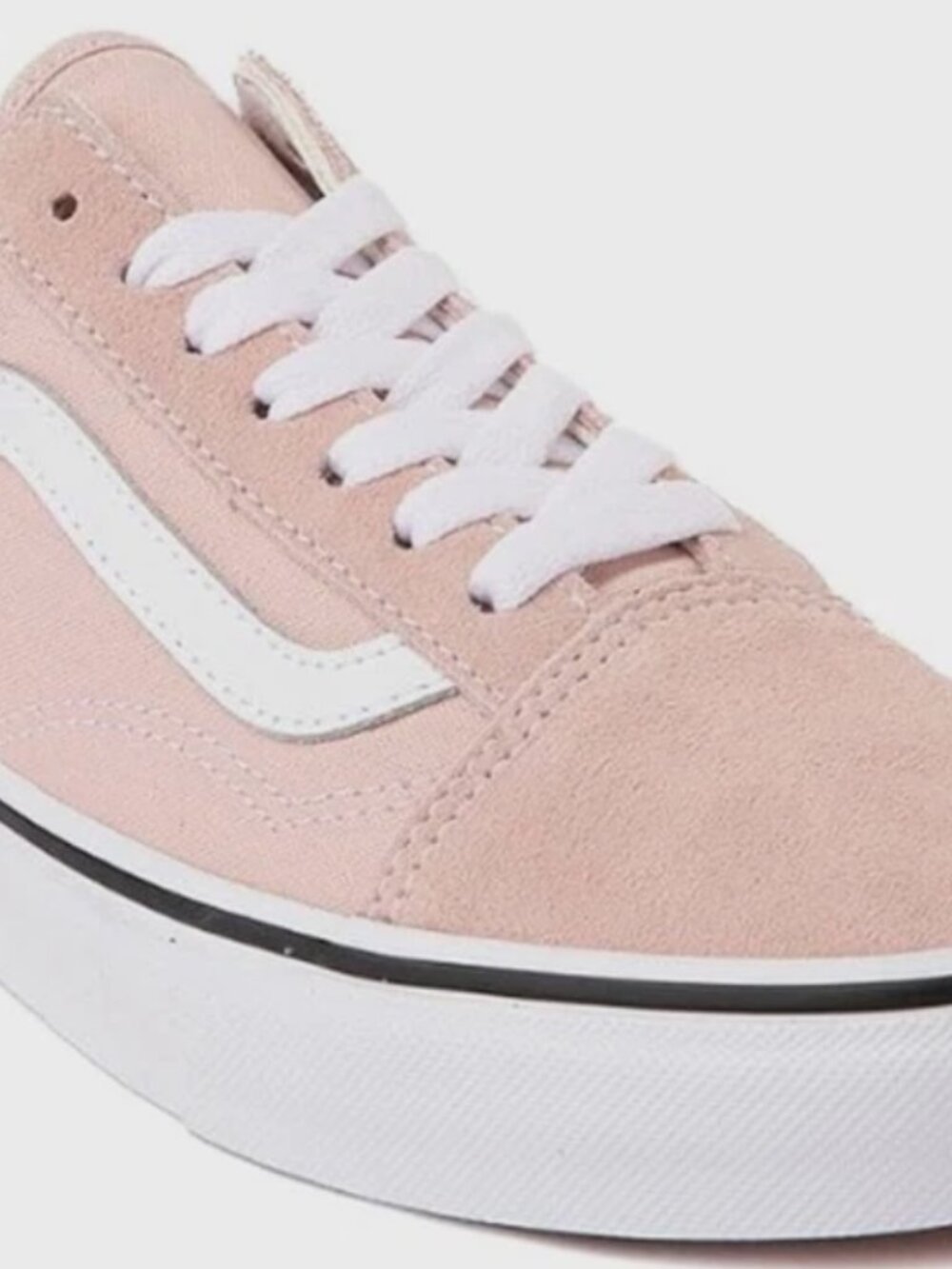 New VANS Old Skool Color Theory Rose Smoke Women 6.0 / Men 4.5 - NIB